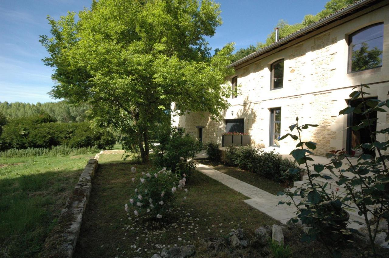 Gite De Charme A 15Mn De Bordeaux Autonomie 100% Camblanes-et-Meynac Exterior photo